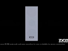 ลำโพงฮอร์น IP กลางแจ้ง 30 วัตต์ติดผนัง EN 61000-3-2:2014