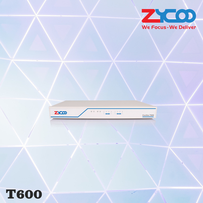 Zycoo Coovox T600 ระบบโทรศัพท์ Voip สำหรับสำนักงานขนาดเล็ก Plug and Play
