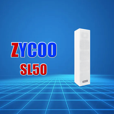 คอลัมน์ Poe Outdoor Ip Speaker MQTT IoT พร้อมรองรับโมดูล 4G