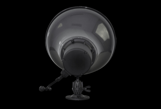 ลำโพง PoE+ Sip Horn EN 55032:2015 30 วัตต์ Valcom Ip Paging Horn