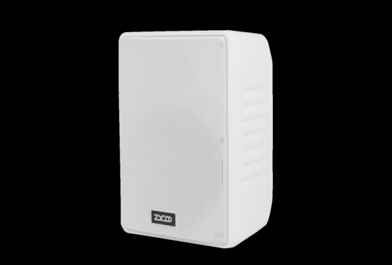 หน่วยไดรฟ์คู่ Sip Speaker 15W PoE+ พร้อมคุณภาพเสียงระดับพรีเมียม