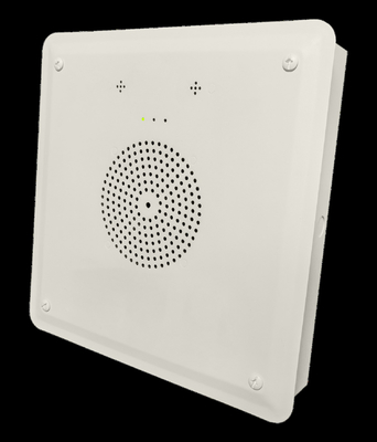 ZYCOO เครือข่าย Ip Speaker Poe ปลอกเหล็กรีดเย็นสำเร็จรูป